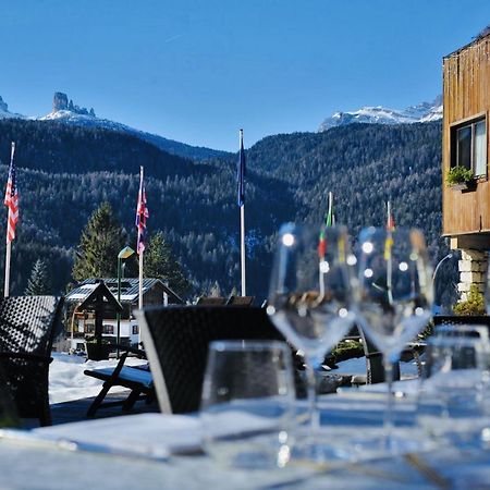 Hotel Mirage Cortina dʼAmpezzo Exterior foto
