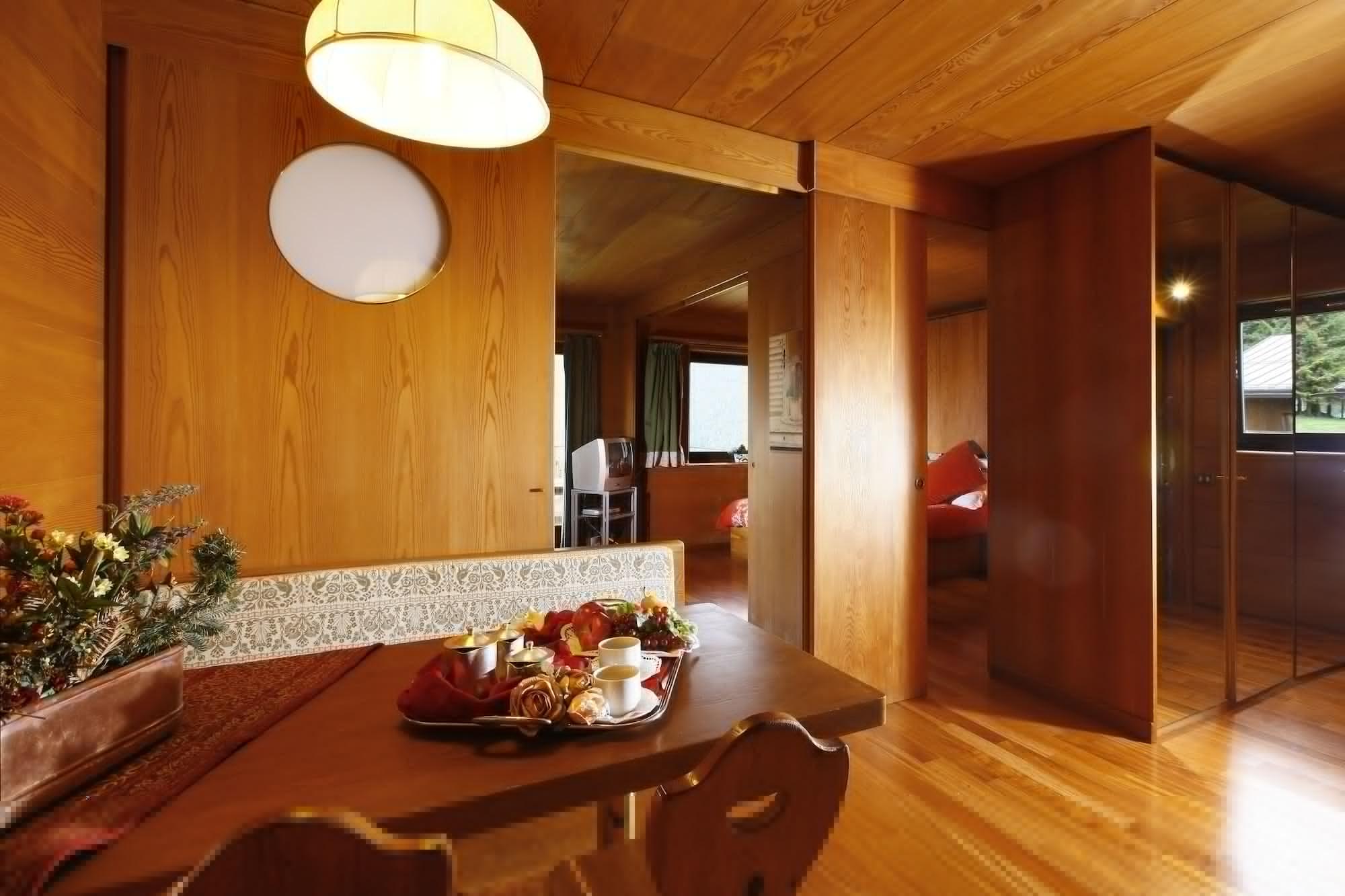 Hotel Mirage Cortina dʼAmpezzo Exterior foto