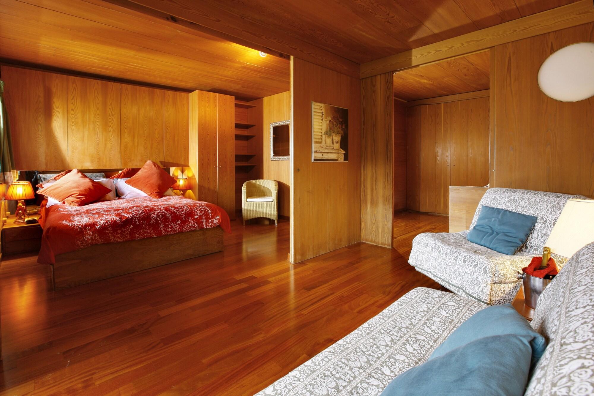 Hotel Mirage Cortina dʼAmpezzo Exterior foto