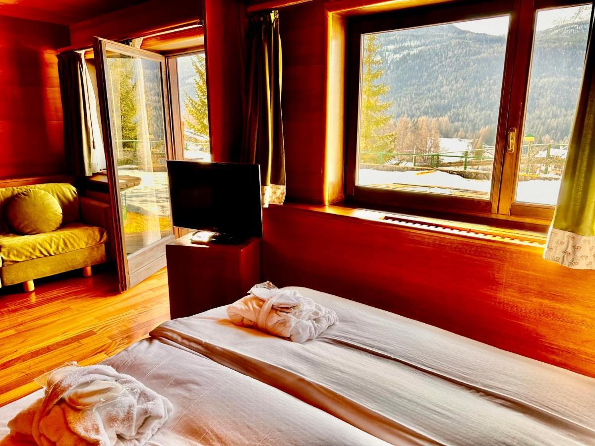 Hotel Mirage Cortina dʼAmpezzo Exterior foto