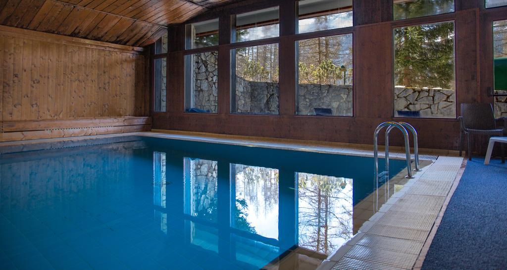 Hotel Mirage Cortina dʼAmpezzo Exterior foto