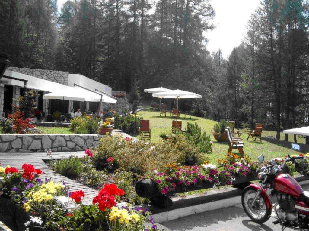 Hotel Mirage Cortina dʼAmpezzo Exterior foto